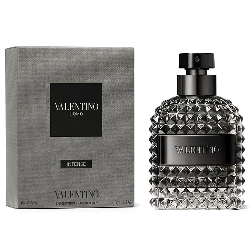 Valentino Uomo Intense Eau de Toilette (Old Packaging/Ancien Emballage)