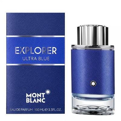 Explorer Ultra Blue Eau de Parfum Mont Blanc