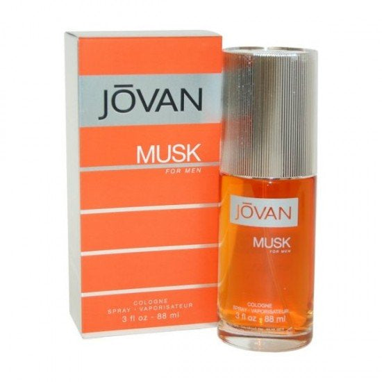 Jovan Musk For Men/Homme Cologne Spray