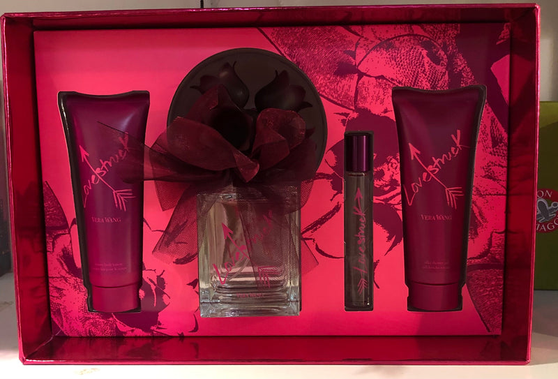 Vera Wang Lovestruck Gift Set