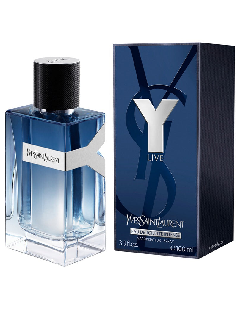 Y Live - Eau de Toilette Intense