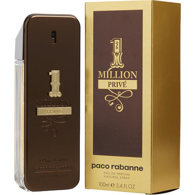 Paco Rabanne - 1 Million Prive (Final Formulation)