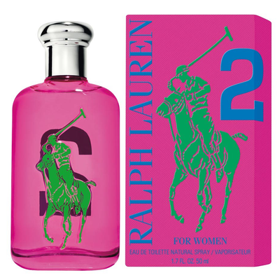 Big Pony #2 For Women/pour Femme