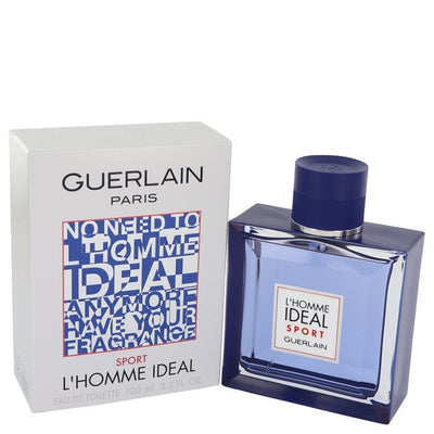 Ideal Sport (2017) - Eau de Toilette