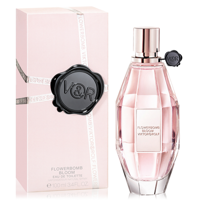 FlowerBomb Bloom - Eau de Toilette