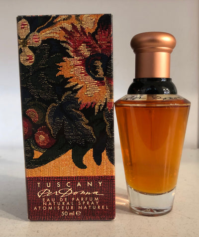 Tuscany Per Donna (Vintage) - Eau de Parfum