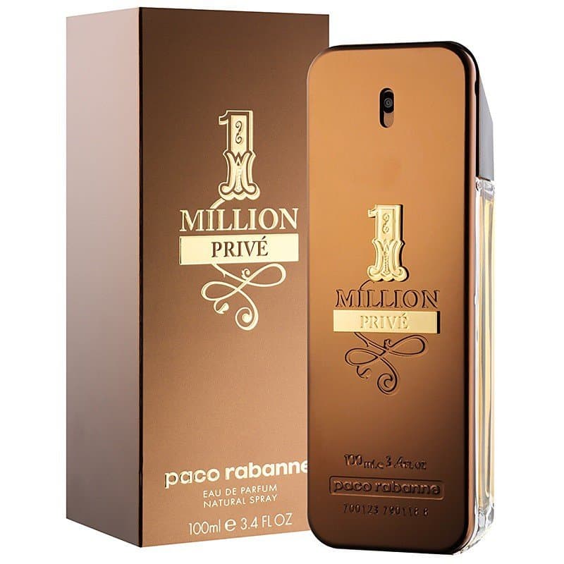 1 Million Prive (Old Packaging 2016) Eau de Parfum