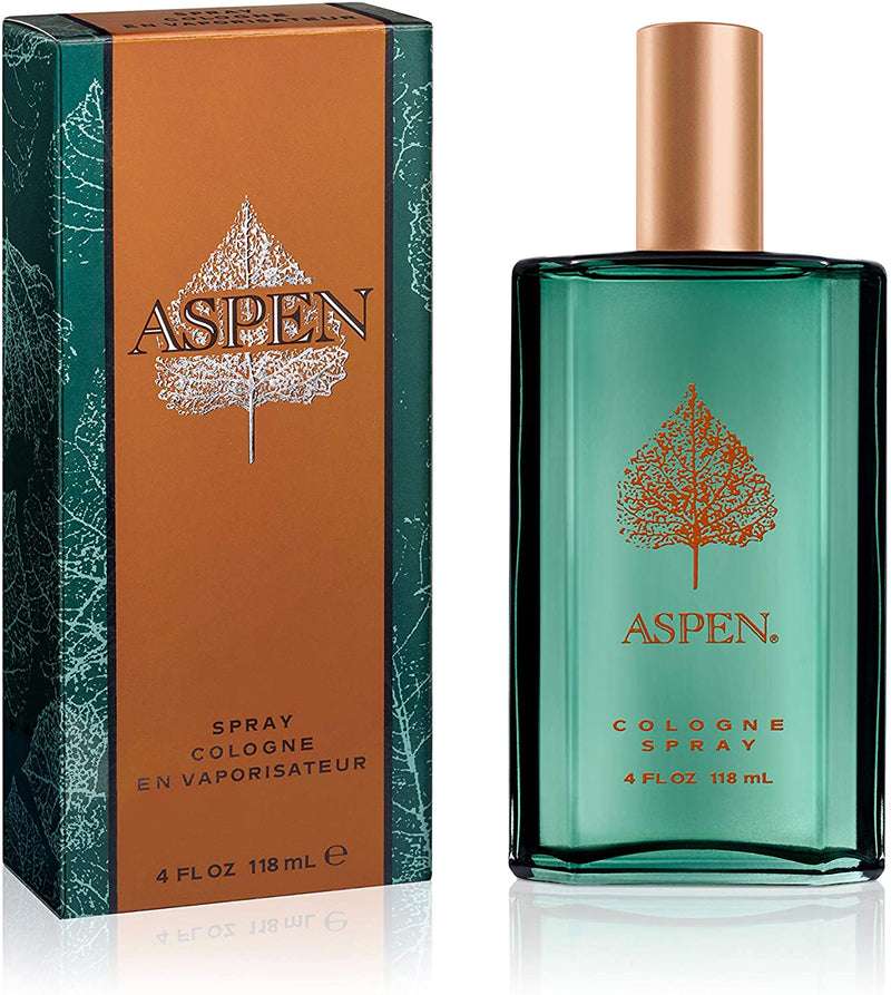 Aspen Spray Cologne