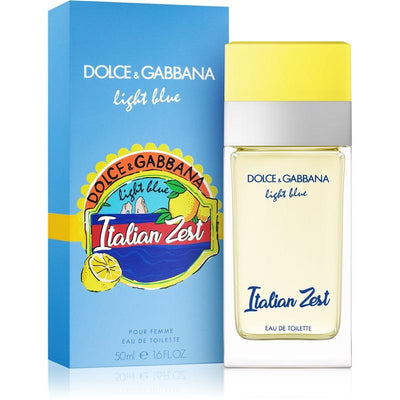 Light Blue Italian Zest pour Femme