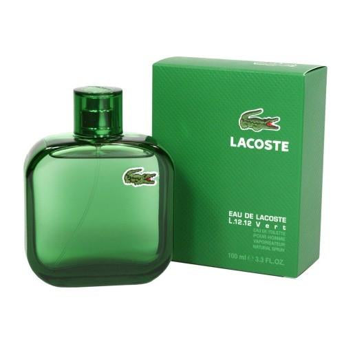 Lacoste Vert (Green) L.12.12 Eau de Lacoste