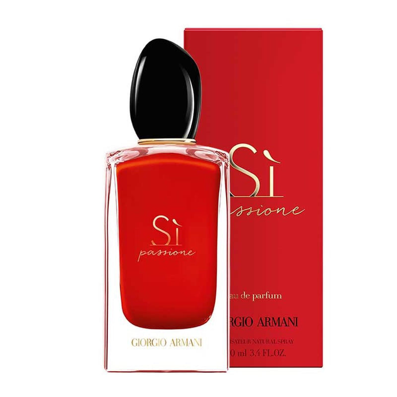 Si Passione - Eau de Parfum