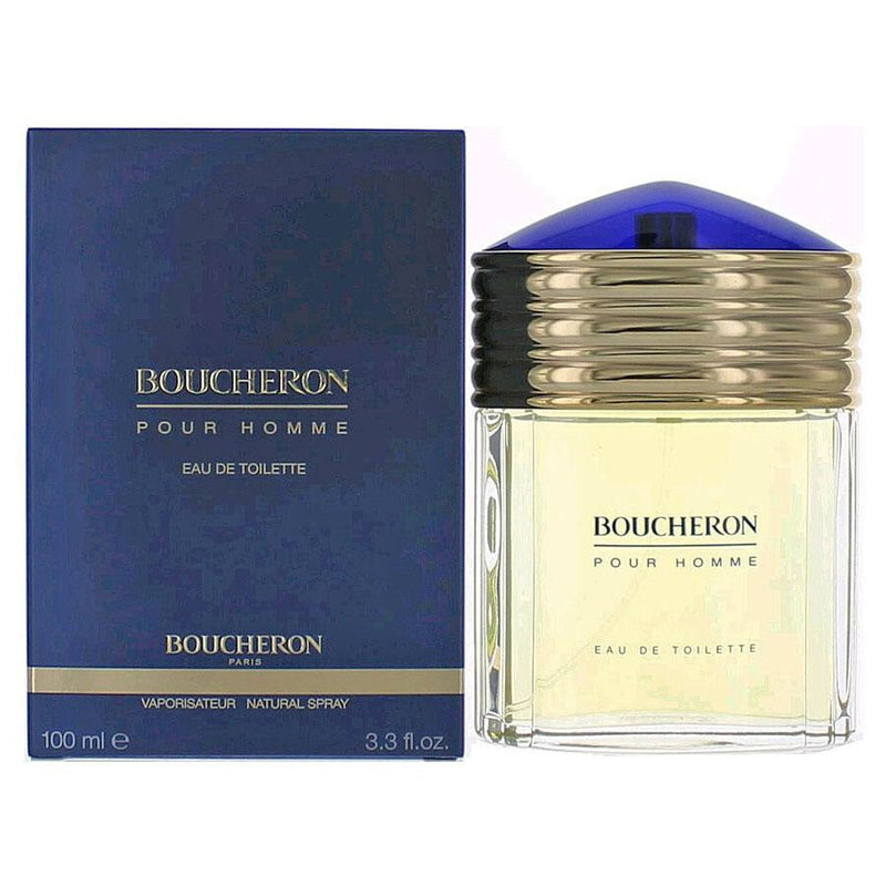 Boucheron pour Homme - Eau de Toilette