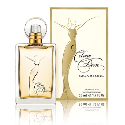 Signature Celine Dion Eau de Toilette