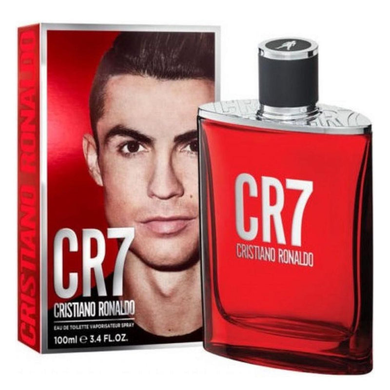 CR7 Cristiano Ronaldo Eau de Toilette