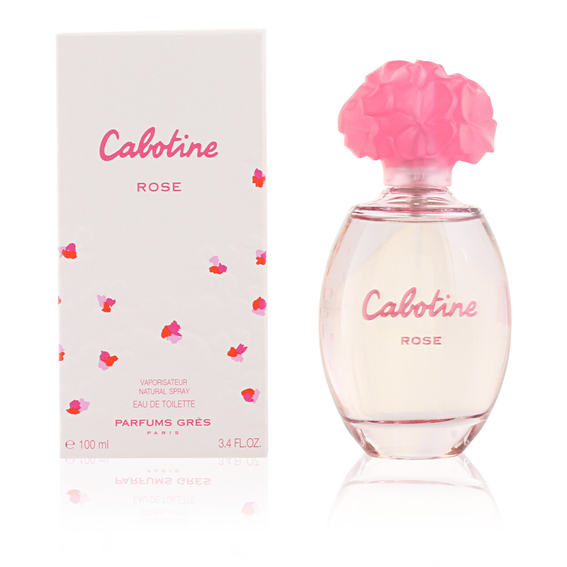 Cabotine Rose Eau de Toilette