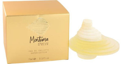 Montana Parfum D’Elle