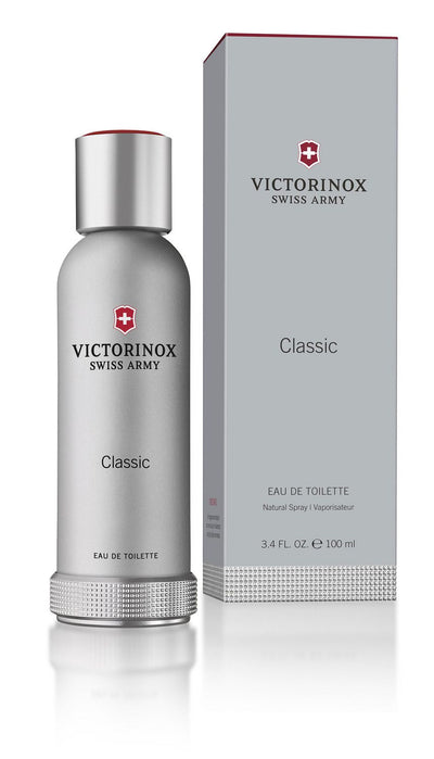 Victorinox Swiss Army Classic Men (2021 New Packaging) Eau de Toilette