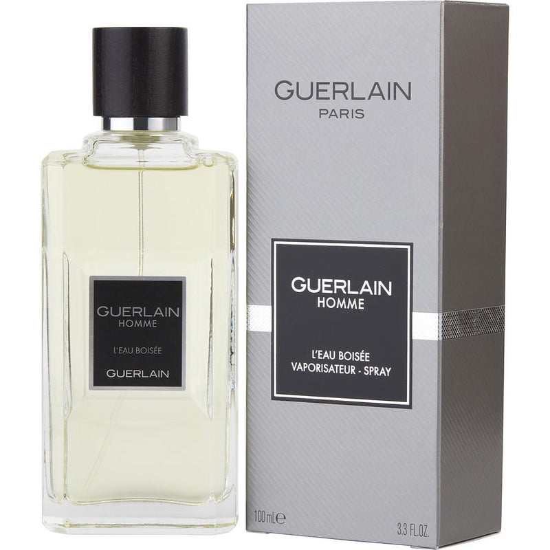 L’Eau Boisee - Guerlain Homme