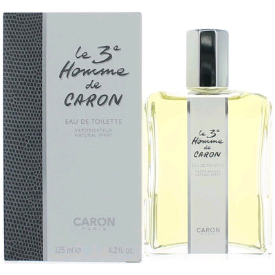 Le 3e Homme de Caron Eau de Toilette