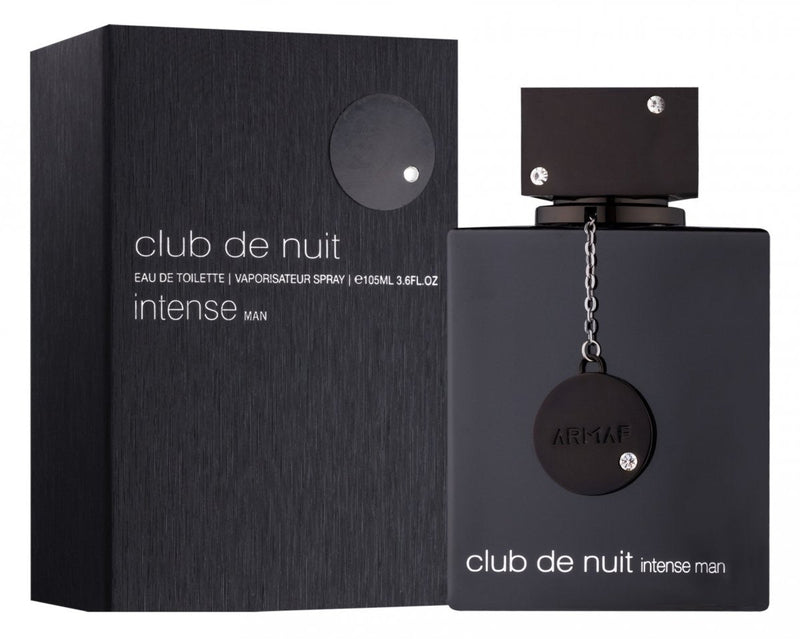 Club De Nuit Intense Man