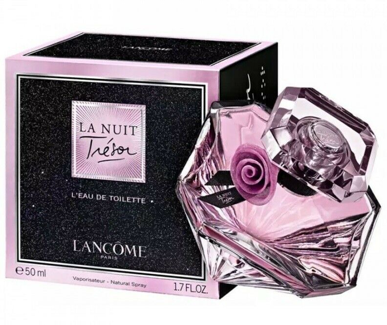 La Nuit Tresor L’eau de Toilette