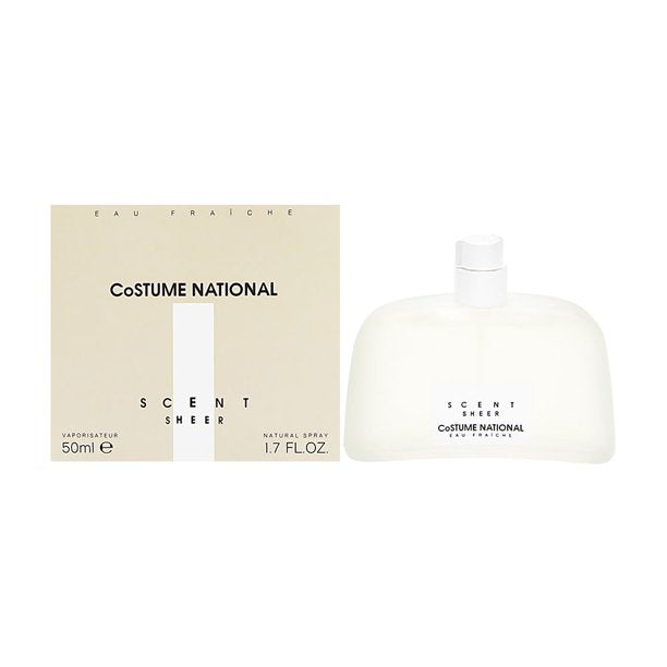 Costume National Scent Sheer Eau Fraiche