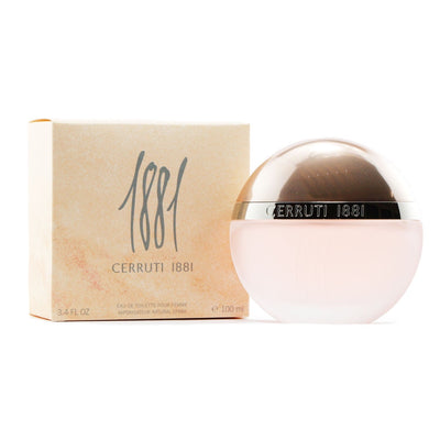 Cerruti 1881 Eau de Toilette Pour Femme