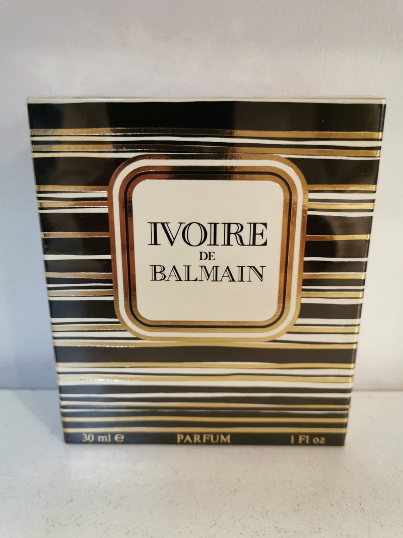 Ivoire de Balmain - Pure Parfum (Vintage)