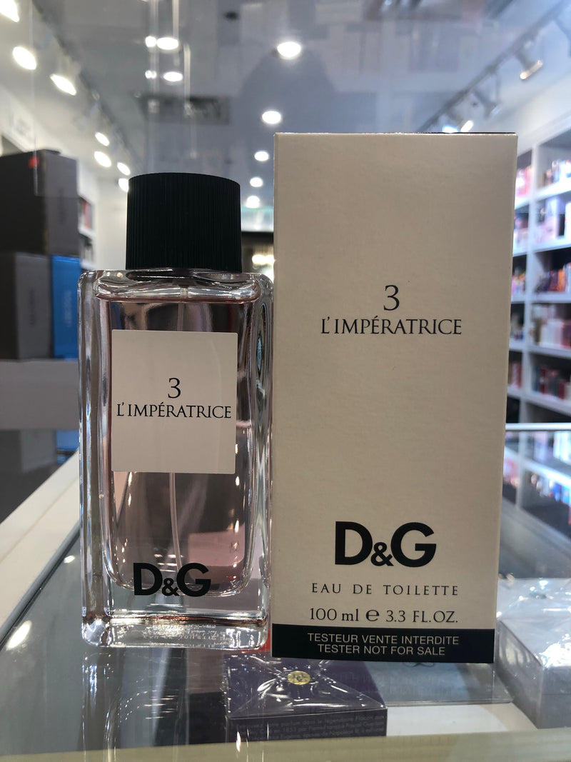 L’Imperatrice 3 for Women/Femme