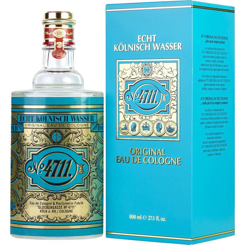 4711 Original Eau de Cologne Echt Kolnisch Wasser