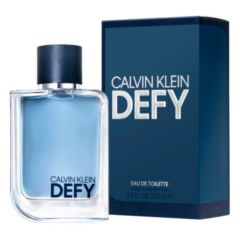 Calvin Klein Defy Eau de Toilette Men