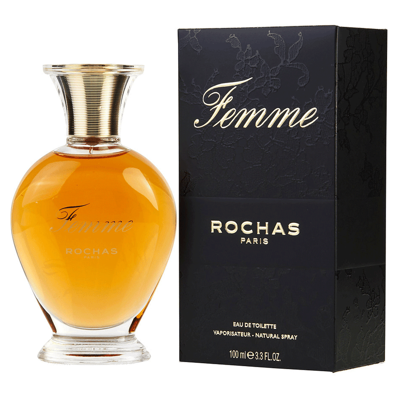 Rochas Femme - Eau de Parfum