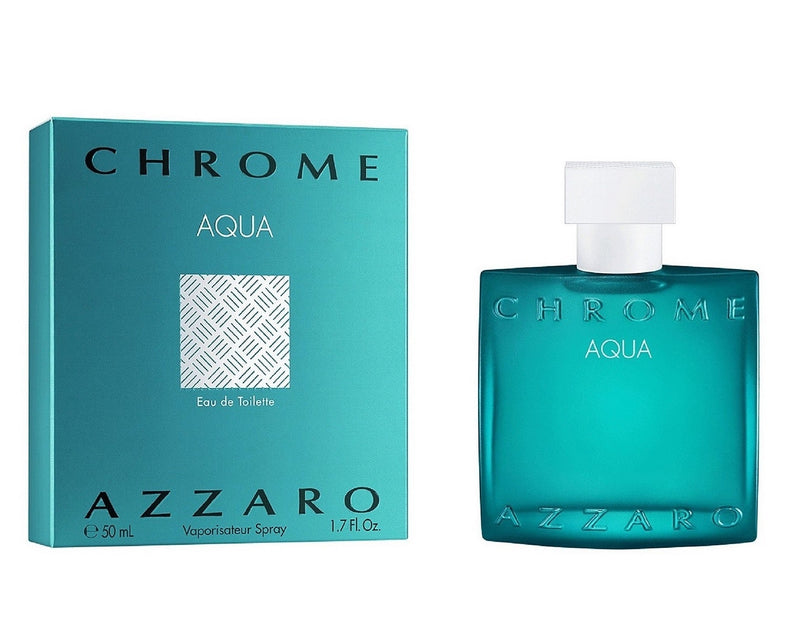 Chrome Aqua - Eau de Toilette