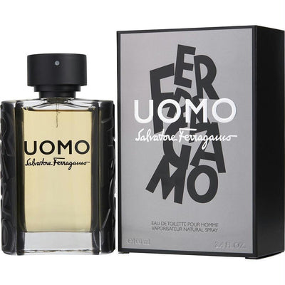 Salvatore Ferragamo Uomo - Eau de Toilette