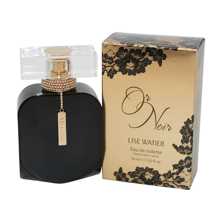 Lise Watier Or Noir Eau de Toilette