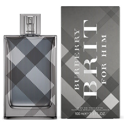 Burberry Brit for Men/Homme (Nouveau/New Launch)