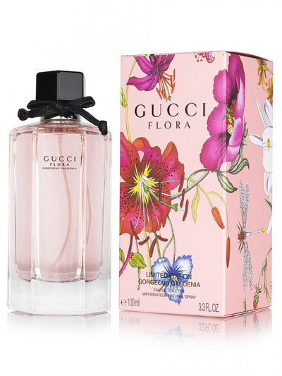 Gucci Flora Gorgeous Gardenia