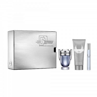 Invictus 100ml Set