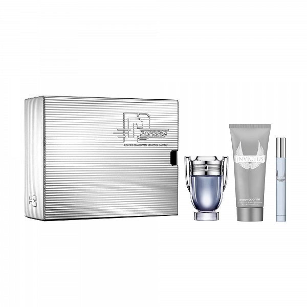 Invictus 100ml Set