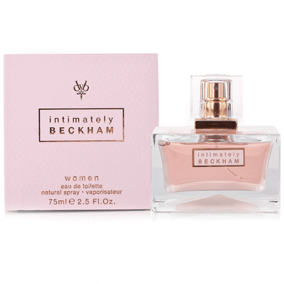 David Beckham Intimately Women Eau de Toilette