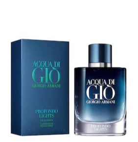 Acqua Di Gio Profondo Lights Eau de Parfum