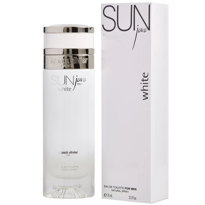 Sun Java White for Men