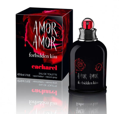 Amor Amor Forbidden Kiss