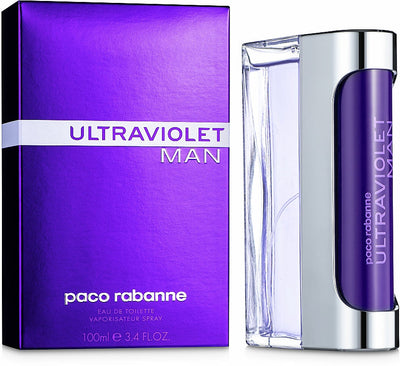 Ultraviolet Man Eau de Toilette