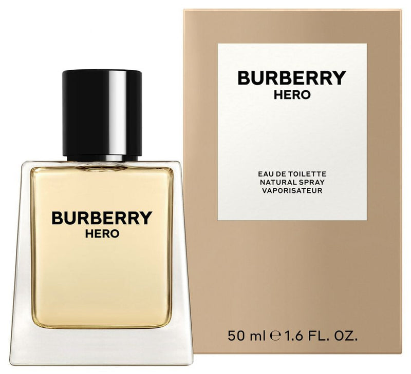 Burberry Hero Eau de Toilette Men