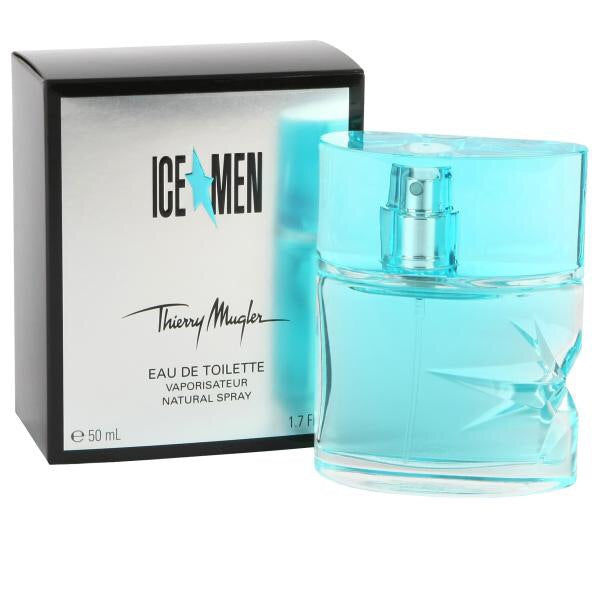 Ice Men Thierry Mugler