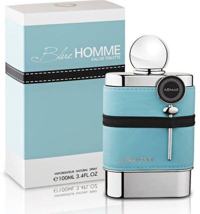 Blue Homme