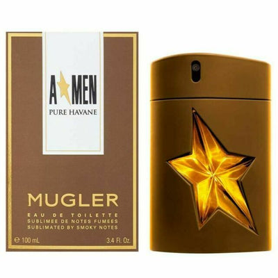 Mugler Pure Havane A Men - Eau de Toilette