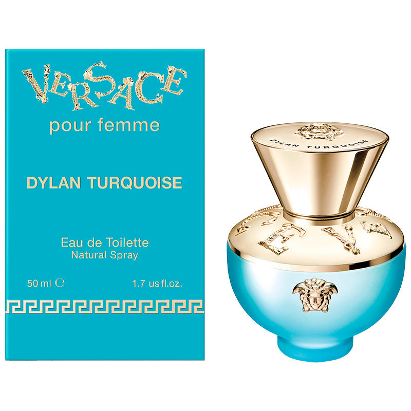 Versace Dylan Turquoise Eau de Toilette Women