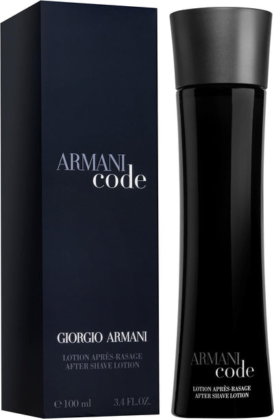 Armani Code After Shave Lotion